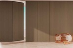 润京木门 | 门墙柜一体化设计的生活魅力